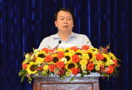 Ông Nguyễn Đức Chi – Chủ tịch Hội đồng thành viên Tổng công ty Đầu tư và Kinh doanh vốn nhà nước (SCIC)