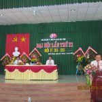 Ông Nguyễn Văn Thanh tái đắc cử Bí thư Đảng ủy Cao su Bình Thuận