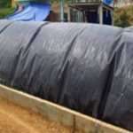 Xử lý nước thải kết hợp thu hồi khí biogas