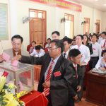 Đảng bộ Cao su Hương Khê – Hà Tĩnh: Tổ chức Đại hội điểm Khối Doanh nghiệp tỉnh