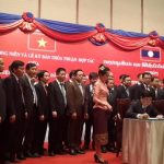Việt Nam – Lào tiếp tục hợp tác phát triển các dự án cao su 