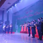 Tiếng hát CN Cao su khu vực III: Giàu tính nghệ thuật