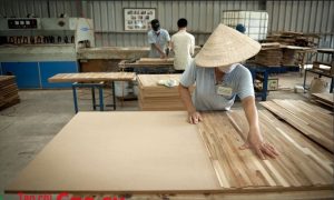 EU là thị trường đồ gỗ lớn thứ 4 của Việt Nam. Ảnh: Thi Thơ