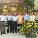 Thủ tướng Nguyễn Tấn Dũng chúc mừng năm mới ngành cao su