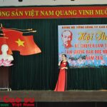 Đẩy mạnh học tập và làm theo tư tưởng, đạo đức, phong cách Hồ Chí Minh