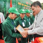 23 công nhân cao su nhận danh hiệu “Bàn tay vàng”