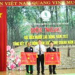 Cao su Lộc Ninh đóng góp tích cực phát triển kinh tế-xã hội
