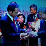 TGĐ VRG Trần Ngọc Thuận được vinh danh cá nhân xuất sắc trong 30 năm đổi mới