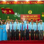 Ông Nguyễn Sư Sơn tái trúng cử Chủ tịch Công đoàn Cao su Đồng Phú