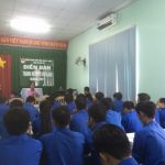 Cao su Đồng Nai tổ chức Diễn đàn Thanh niên với biển đảo