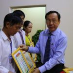 Cao su Bình Thuận khen thưởng hơn 3,6 tỷ đồng cho người lao động