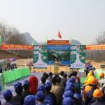 Cao su Sơn La khởi công xây dựng nhà máy chế biến