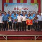 110 vận động viên Cao su Chư Prông tham gia hội thao