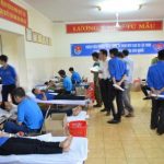 Cao su Lộc Ninh: 473 lượt tình nguyện viên hiến máu