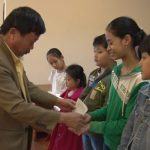 Cao su Chư Păh trao thưởng 444 học sinh
