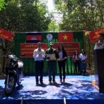 Thi Bàn tay vàng Cao su Tân Biên – Kampong Thom: Trao thưởng bằng hiện vật