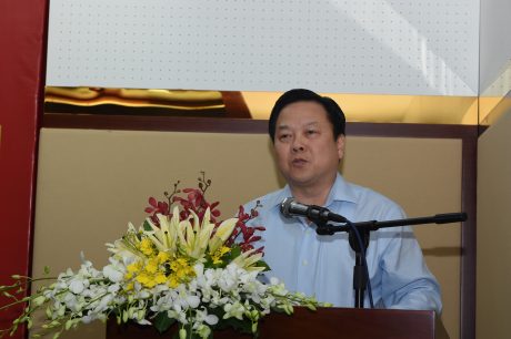 ông Nguyễn Hoàng Anh – Chủ tịch Ủy Ban Quản lý vốn Nhà nước tại Doanh nghiệp đánh giá cao truyền thống, tiềm lực, vị thế của VRG trên thế giới