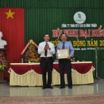 Cao su Bình Thuận đạt nhiều kết quả nổi bật năm 2018