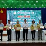 Cao su Dầu Tiếng thưởng 8 nông trường vượt kế hoạch tháng 1/2019.