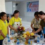 Cao su Dầu Tiếng tổ chức thi nấu ăn chào mừng Ngày Gia đình Việt Nam   