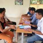 Cao su Mường Nhé – Điện Biên: Chi trả tiền sản phẩm cho 350 hộ góp đất trồng cao su