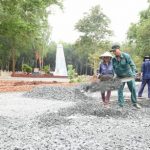 Khẩn trương hoàn thành tôn tạo khu di tích Phú Riềng Đỏ