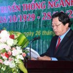 90 năm vinh quang công nhân cao su Việt Nam