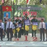 Nông trường Sông Giêng giải nhất thi thợ giỏi Cao su Bình Thuận