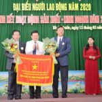 Đảng bộ Cao su Bình Long: Đoàn kết - trách nhiệm - hiệu quả - phát triển