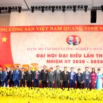 Đ/c Trần Công Kha đắc cử Bí thư Đảng ủy VRG