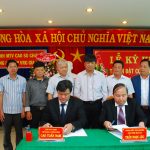 Tập đoàn Vương Đình chính thức đầu tư vào KCN Nam Pleiku