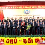 Đ/c Trần Công Kha trúng cử Ủy viên Ban thường vụ Đảng ủy Khối Doanh nghiệp Trung ương