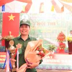 Bàn tay vàng Cao su Phú Riềng: Lê Thị Thương tiếp tục đăng quang