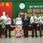 Cao su Bình Thuận nỗ lực vượt khó, chăm to tốt đời sống người lao động