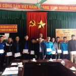 Trao 23 suất quà của Báo Thanh niên cho công nhân Cao su Hương Khê - Hà Tĩnh
