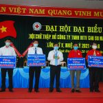 Cao su Mang Yang: Trên 600 hội viên Chữ thập đỏ hiến máu