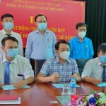Cao su Điện Biên phát động thi đua nước rút