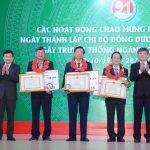 Giải thưởng Cao su Việt Nam và Phú Riềng đỏ: Vinh danh tập thể, cá nhân có đóng góp đặc biệt xuất ...