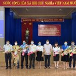 Cao su Bà Rịa đạt giải 3 Hội thi Báo cáo viên giỏi cấp tỉnh