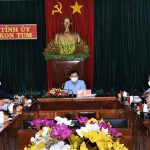 VRG hỗ trợ 100 triệu đồng cho tỉnh Kon Tum phòng chống dịch Covid 19
