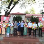 Cao su Lộc Ninh tuyên dương 49 công nhân về trước sản lượng sớm nhất