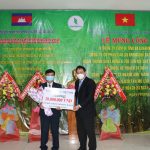 VRG, Công đoàn CSVN khen thưởng 2 đơn vị Cụm III tỉnh Ratanakiri