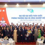 Ông Trần Ngọc Thuận tái đắc cử Ban chấp hành VCCI