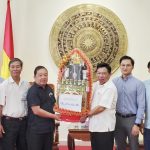 Năng suất vườn cây Cao su Bà Rịa - Kampong Thom đạt 2,15 tấn/ha