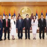 Thúc đẩy hợp tác kinh tế Việt Nam - Lào