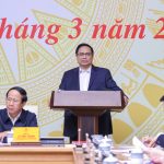 Thủ tướng Phạm Minh Chính chủ trì Hội nghị trực tuyến toàn quốc để phát triển doanh nghiệp nhà nước
