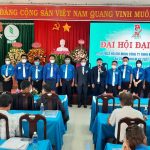 Anh Nguyễn Nghiêm trúng cử vị trí Bí thư Đoàn thanh niên Cao su Ea H’leo
