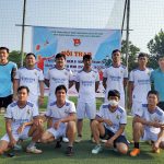 Đoàn Thanh niên Cao su Điện Biên tổ chức hội thao chào mừng ngày thành lập Đoàn