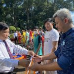 Cao su Đồng Nai khai mạc Hội thao công nhân lao động năm 2022