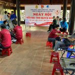Cao su Chư Păh tổ chức hiến máu tình nguyện năm 2022
